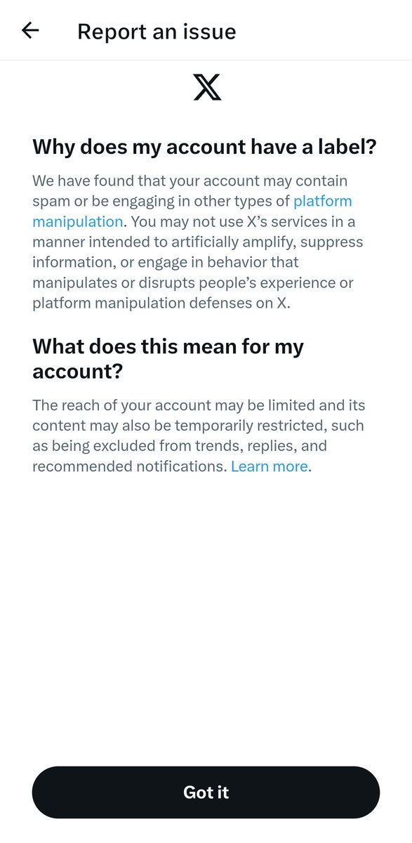 Oh I offended CRYBABY MAGA