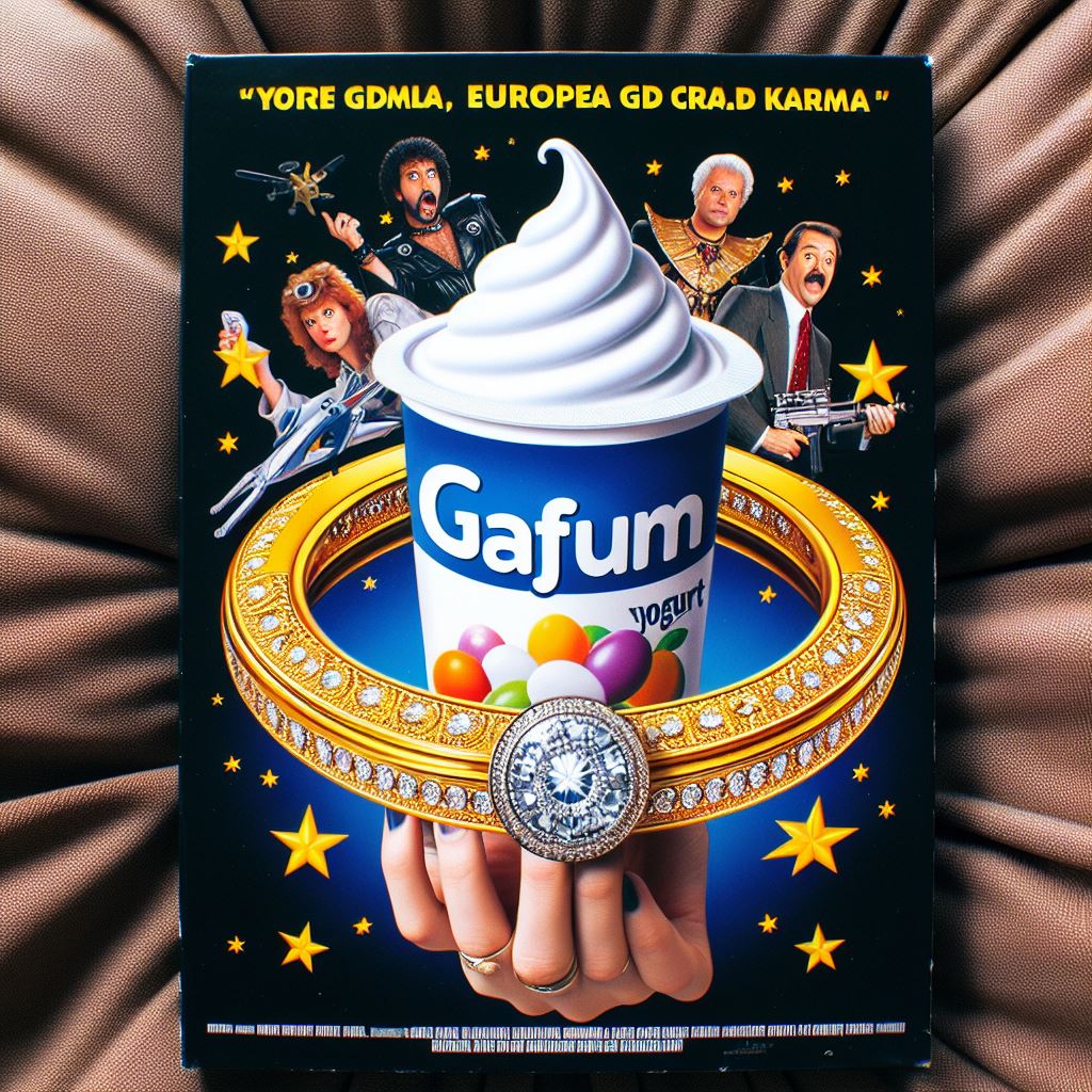 blackice747's tweet image. M&quot;🛰️🌟 &apos;Tricks in the book? Zooropa&apos;s writing new chapters with the &apos;Dream Come True&apos; satellite. No GAFA? No problem. GDP down? We&apos;re up for the challenge. With quantum tech, we&apos;re turning the page on the economy—Dark Helmet style!&apos;  #ZooropaRises #NoTricksJustTech&quot;