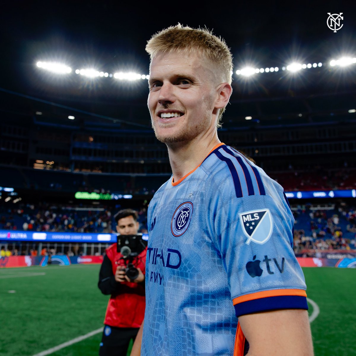 Game changers 💥

Shoutout to Matt and Keaton for making the @MLS Team of the Matchday.