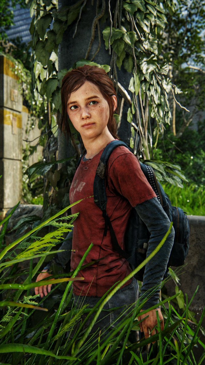 In the wild 
#Ellie @VGP_ARCHIVE 
#VP #VPRT #VirtualPhotography #TheLastOfUs #PSshare #PSBlog #ThePhotoMode #ArtisticofSociety #VGEclipse #VGPUnite
#TheCapturedCollective @FutureVPSupport #WIGVP @Naughty_Dog