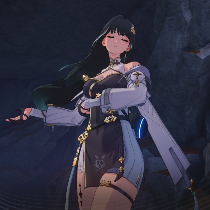 She is so ethereal 🩷