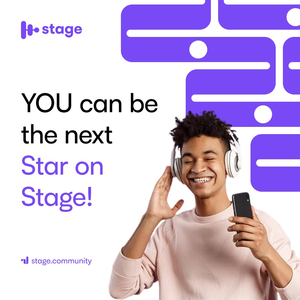 Get ready to own the #Stage! Join exciting voting contests and grab exclusive digital collectibles and prizes. #Stage is the place to be! Your vote matters, and victory is for everyone. Are you ready?