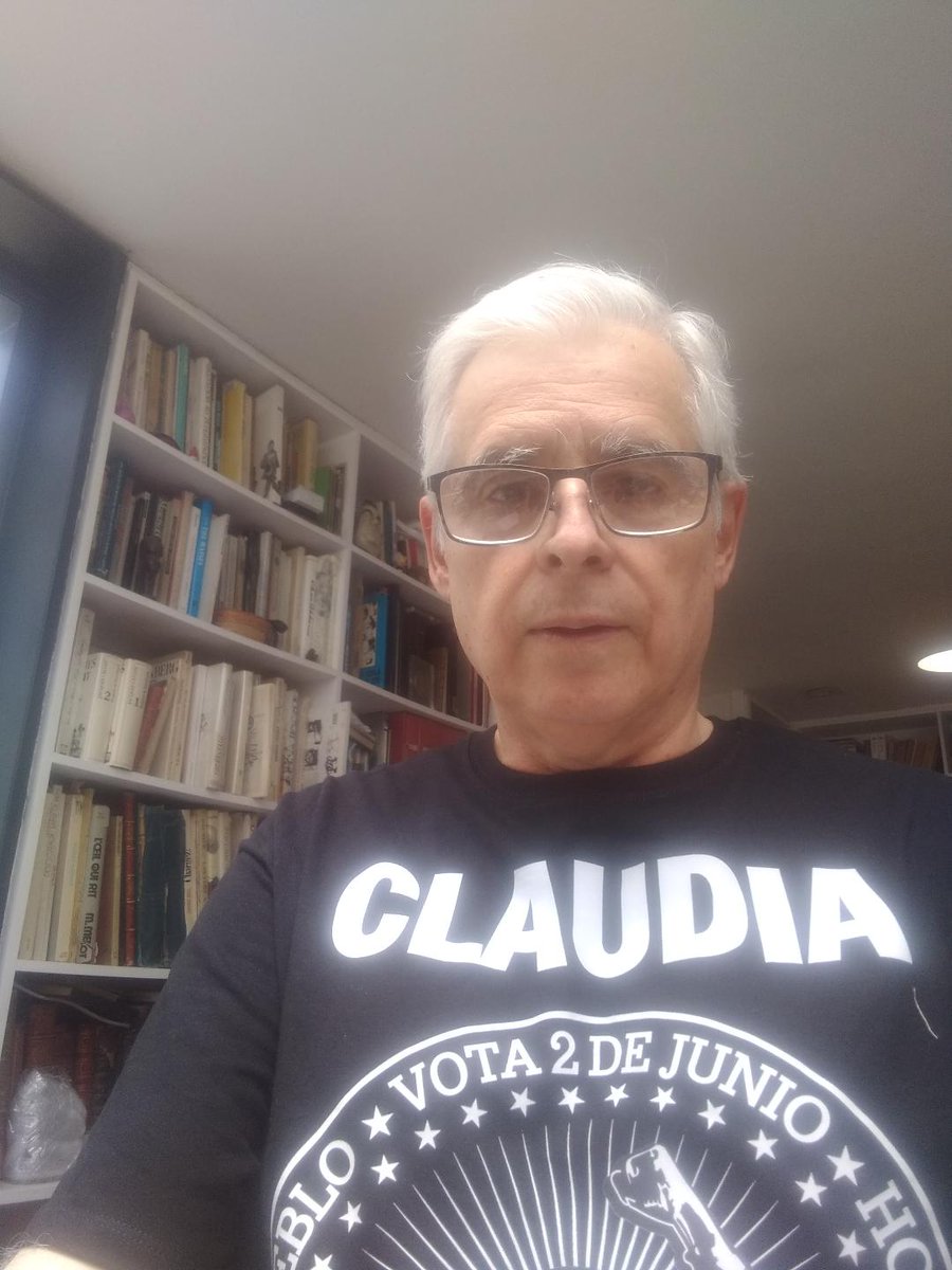 Yo ya estoy listo para ir al Zócalo de la CDMX este 29 de mayo para apoyar a <a href="/Claudiashein/">Claudia Sheinbaum Pardo</a> y para votar todo Morena este 2 de junio.
#MéxicoConClaudia