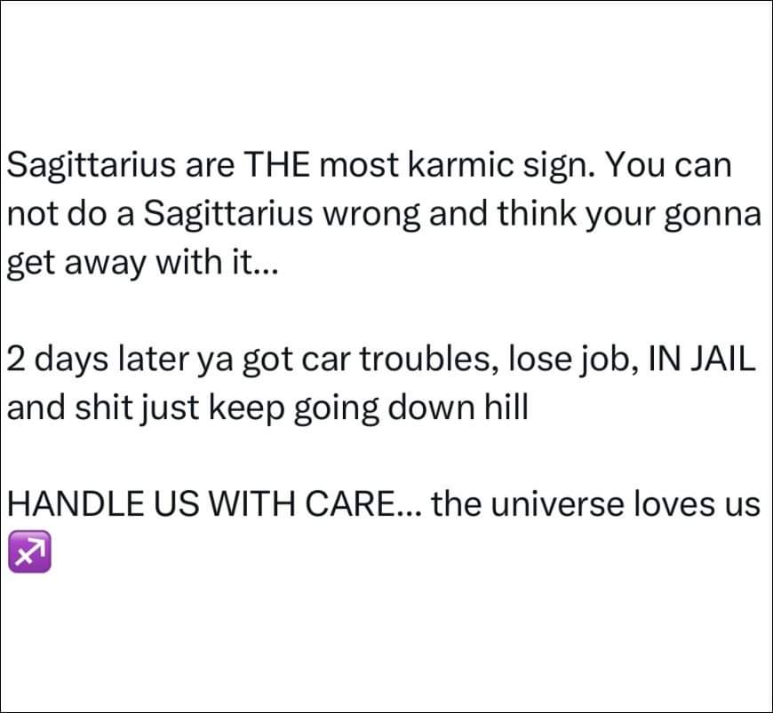 Facts!!! 🔥🔥🔥🤣😂😎 #Sagittarius