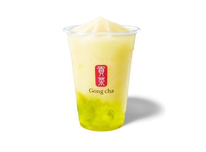 ______hnjs's tweet photo. Gong cha

2024年梅雨入り季節の新作ドリンク𓂃 ✍︎
💚プレシャス シャインマスカット ヨーグルミルクティー
🫧プレシャス シャインマスカット ヨーグルフローズンティー
💚プレシャス シャインマスカット ティーエード

⌇⌇5月30日から期間限定𓂃 ✍︎⌇⌇ https://t.co/n1x7PMbMxd