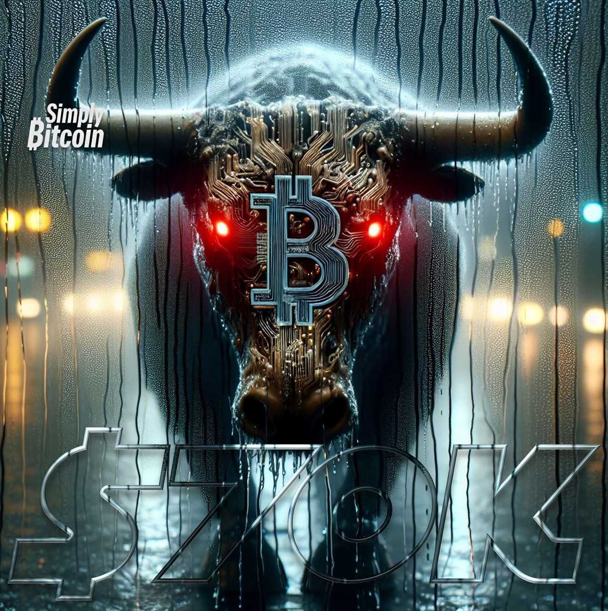 The #Bitcoin Bull Market is Unstoppable 🐂