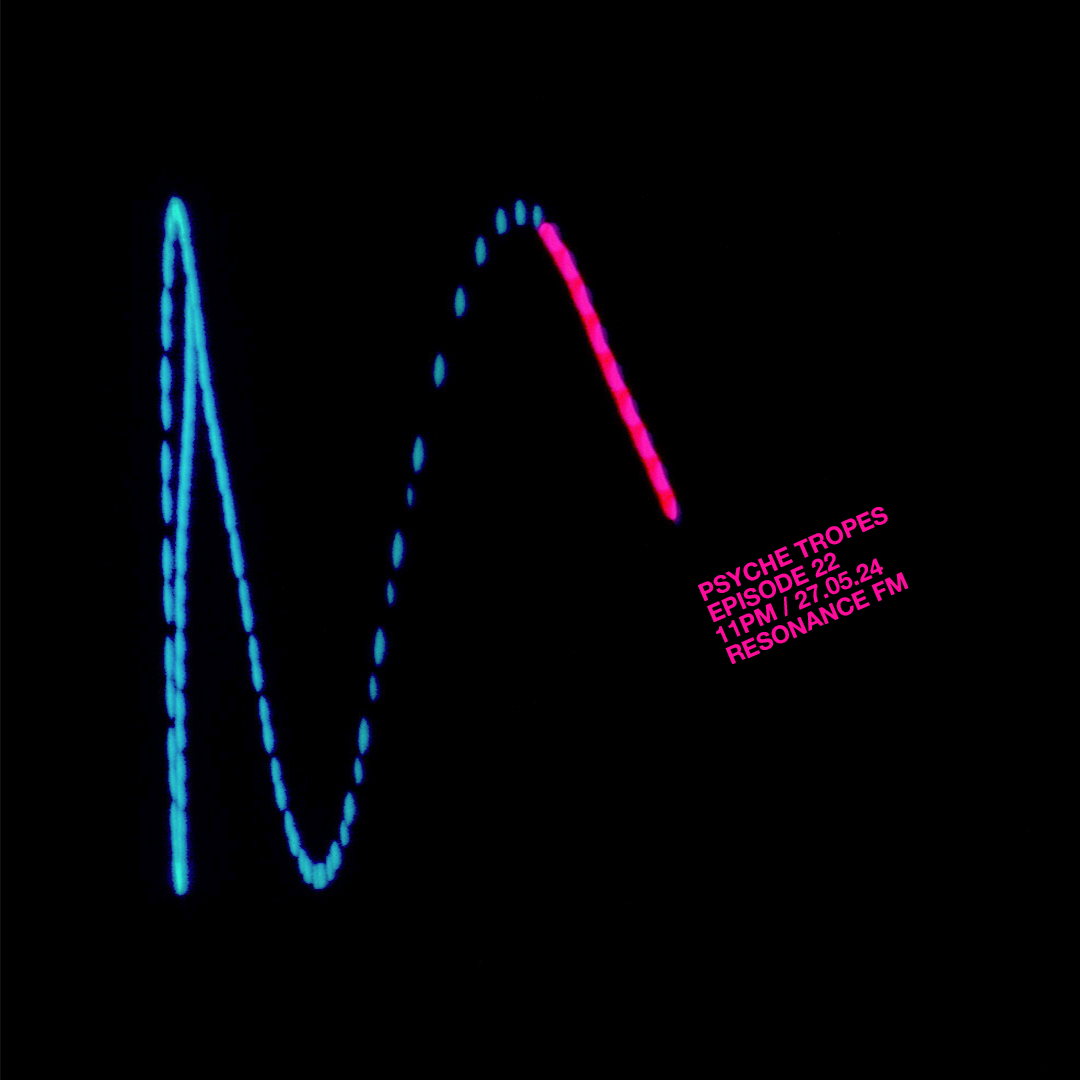 Tonight 11pm on <a href="/ResonanceFM/">Resonance FM</a>  Psyché Tropes Episode 22 presented by #StevenMcInerney, investigates the psychovisual, and metaphysical implications that various sounds have on the human brain through the technology known as Hemisphere Synchronisation. resonancefm.com