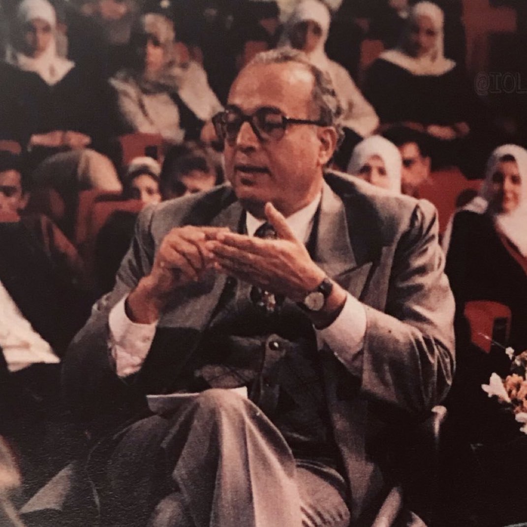 drhossamsamy65's tweet photo. قالها استاذنا الراحل الاستاذ الدكتور عبد الوهاب المسيري: 

"كلّما زاد توحّش المُستعمر اقتربت نهايته.." https://t.co/EdSHgpG2xZ