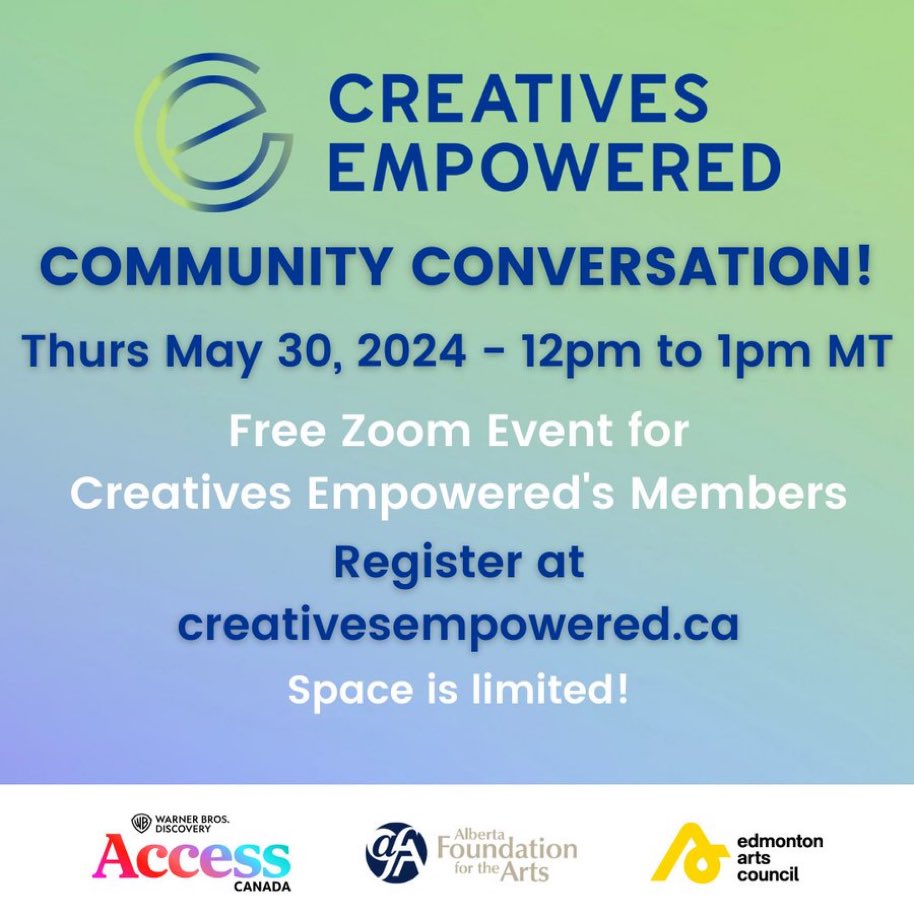 Creatives Empowered tweet media