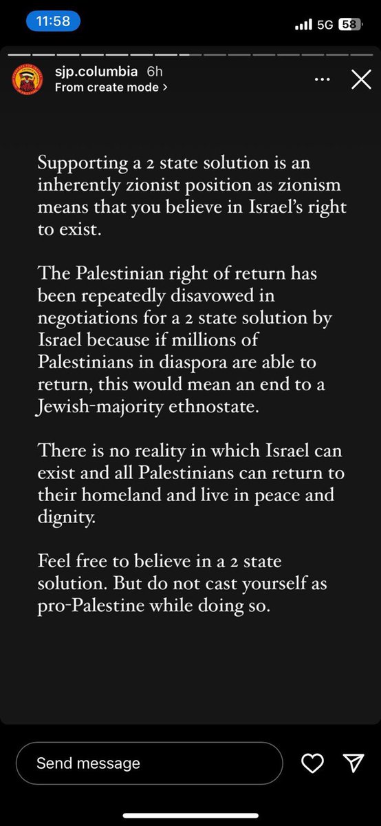 EllaTravelsLove's tweet photo. I appreciate their honesty about their intentions to genocide the Jews. https://t.co/B730kb0Wu2