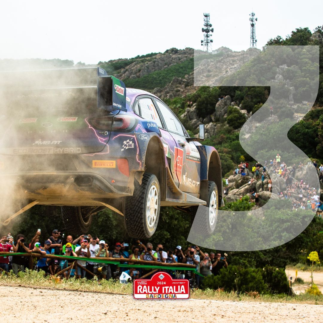 3 days to go 🇮🇹
#jumpinginthedust #rallyitaliasardegna #wrc
📸 Massimo Bettiol