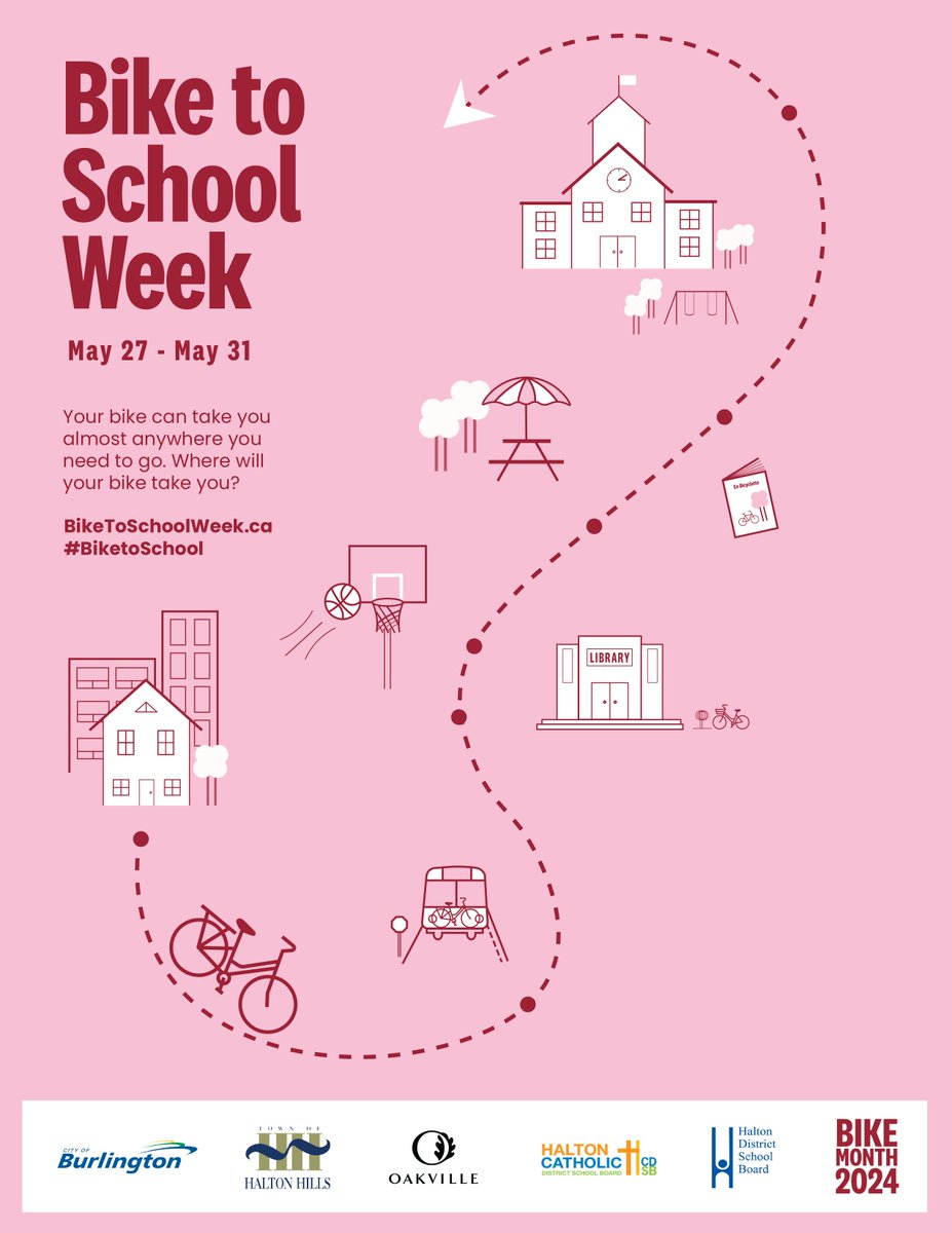 Attention all cyclists. It's #BikeToSchoolWeek 🏫🚲Remember to always wear a helmet and follow traffic rules. Let's pedal our way to school responsibly! #BikeSafety #SafetyFirst