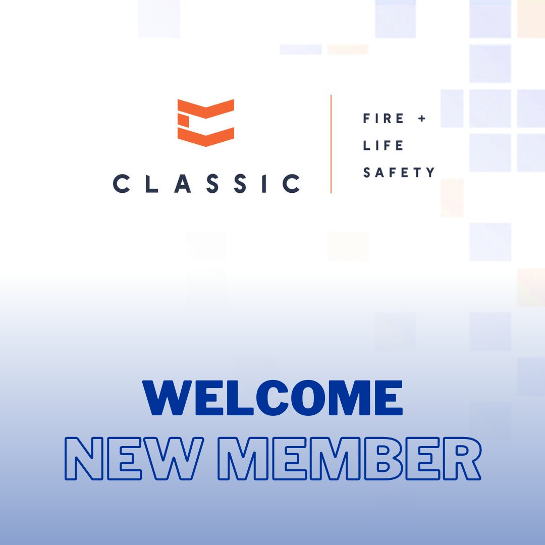 mcamanitoba's tweet image. Welcome to Classic Fire + Life Safety, our newest member! 

With over 35 years of experience, they've been a trusted fire protection contractor and service provider for numerous buildings across Canada. 🦺

ow.ly/vaCt50RWZ79

#MCAM #MCAMMember