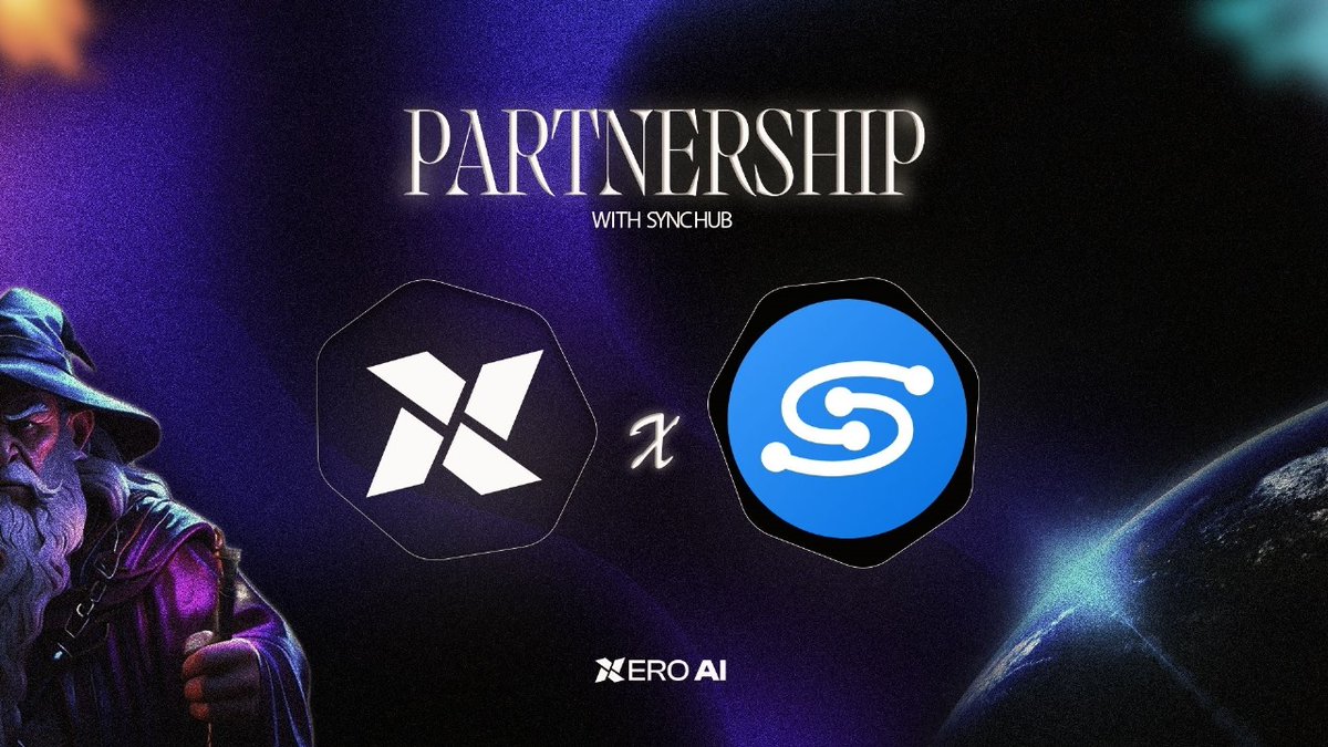 xeroai_erc's tweet image. $XEROAI 🤝 $SYNH

Excited to unveil our collaboration @SyncHubAI, an AI-powered platform that combines the best of blockchain and AI technologies to create AI Blockchain tools. You can Rent GPUs, mine on the cloud, audit smart contracts, and get AI-powered suggestions for your…