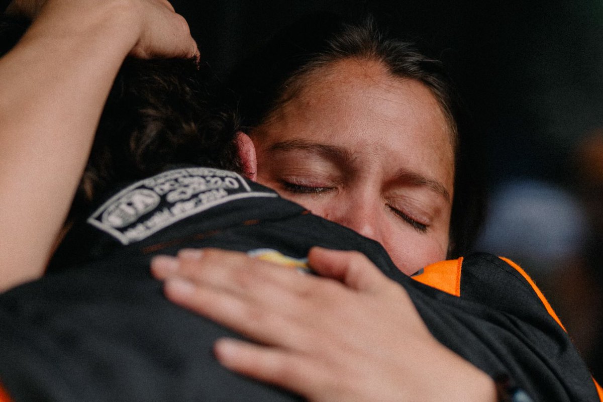 I woke up with a big smile on my face today, feeling very loved by all of you. Wouldn’t change a thing about my journey so far, I know it will be so special the day my name is written among the stars. Thank you <a href="/ArrowMcLaren/">Arrow McLaren IndyCar Team</a> excited for the rest of the season 🧡