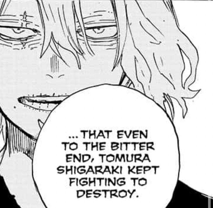dailytenko's tweet photo. 2 days until we know Tomura/Tenko’s fate for certain https://t.co/HcnSYKMoGw