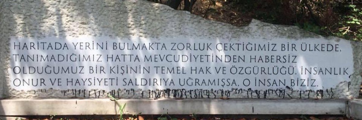 Filiz Aslan (@simonettavspc) on Twitter photo <a href="/haluklevent/">Haluk Levent ( Ahbap Ekibi )</a> İnsan insan derler idi... <a href="/haluklevent/">Haluk Levent ( Ahbap Ekibi )</a> İnsan insan derler idi...