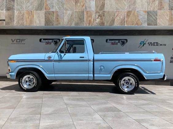 * * * Ford F 100 1979 _.:T:._ 🧐