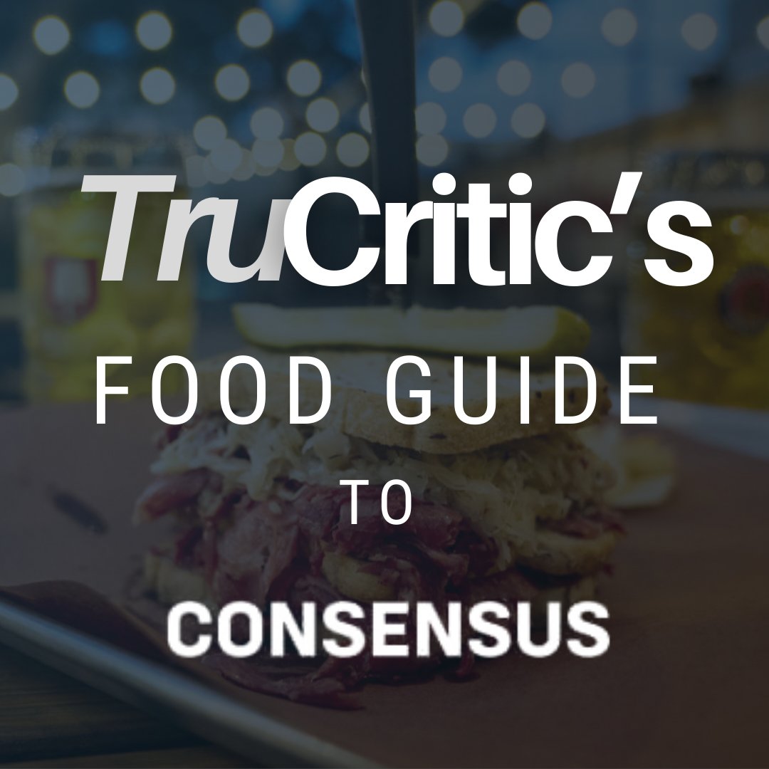 With everyone coming to Austin for <a href="/consensus2024/">Consensus2024</a>,

Here is TruCritic's top picks to eat at in Austin.

Organized by category in no specific order!

The Local's Guide🍽️🧵