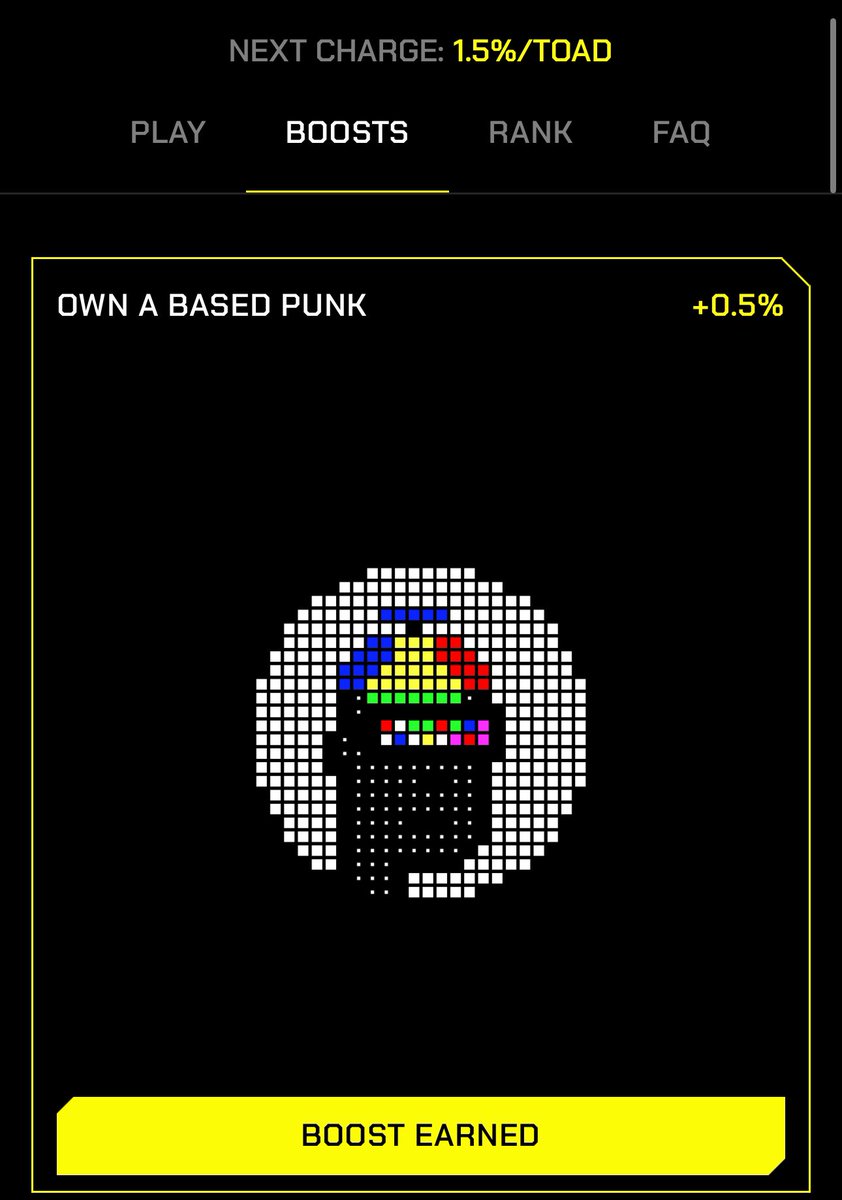RealRadDad's tweet image. #Blasted &amp;amp; #Boosted 
⚡️🐸