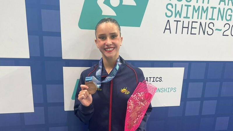 Muchodeporte (@muchodeportecom) on Twitter photo 🥇🥉🥉Triple medalla en el Europeo infantil para el <a href="/SincroSevilla/">C.N. Sincro Sevilla</a>
#DeporteAndaluz #AndalucíaEsDeporte #TejiendoAndalucia #natación
▶️ow.ly/tiLg50RWUhj 🥇🥉🥉Triple medalla en el Europeo infantil para el <a href="/SincroSevilla/">C.N. Sincro Sevilla</a>
#DeporteAndaluz #AndalucíaEsDeporte #TejiendoAndalucia #natación
▶️ow.ly/tiLg50RWUhj