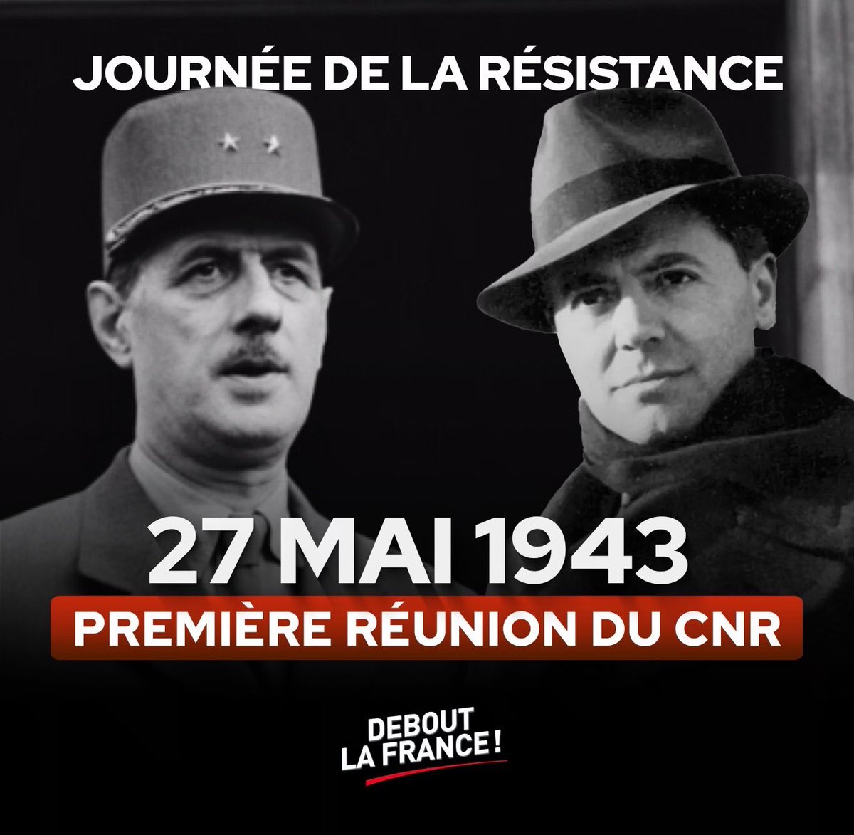 Ils ont sacrifié leur jeunesse, leur vie, pour que nous soyons libres. Rendons hommage aux résistants.