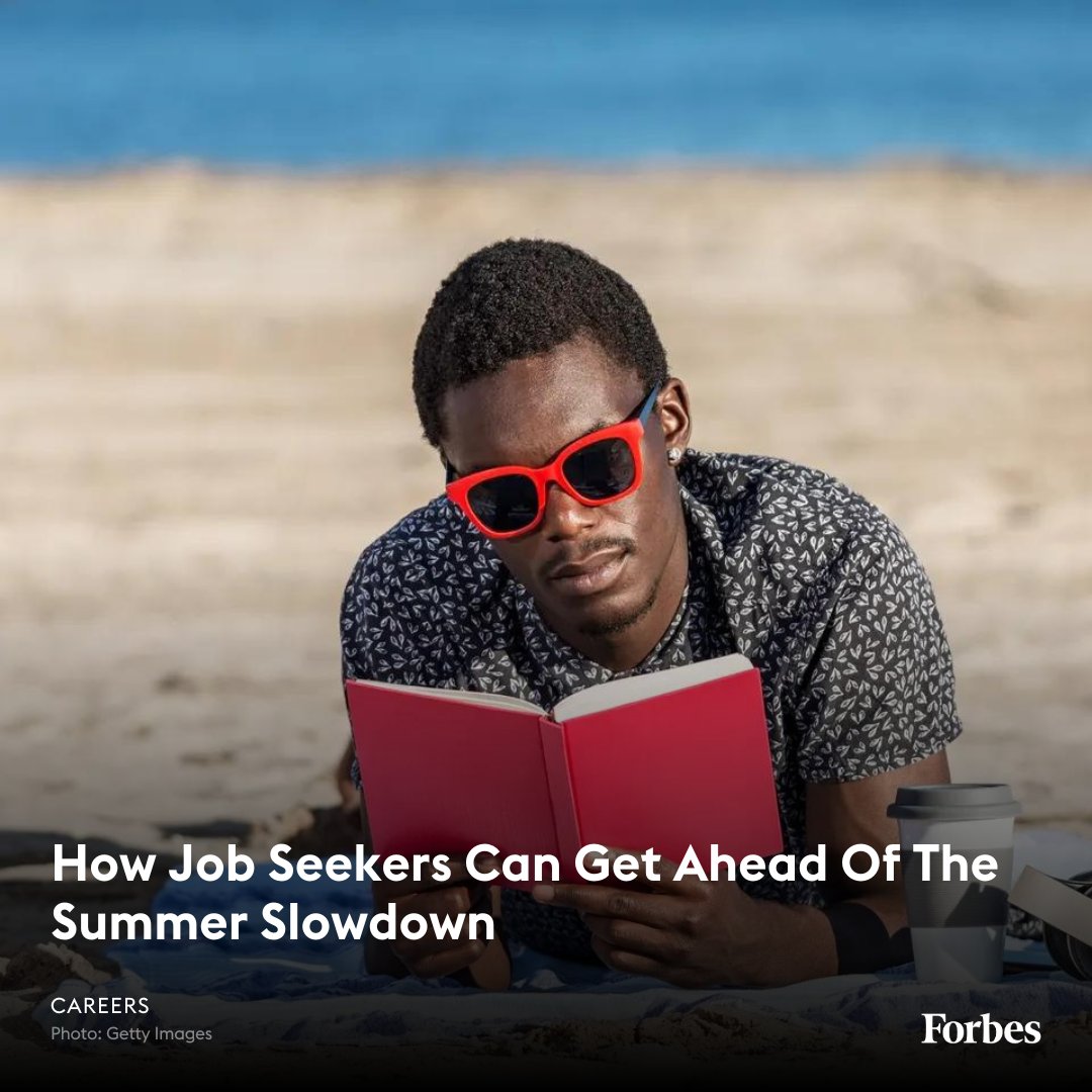 Memorial Day marks the unofficial start of summer in the United States, and while hiring may slow down a bit, it does not mean you have to put your job search on hold. trib.al/qX006iK