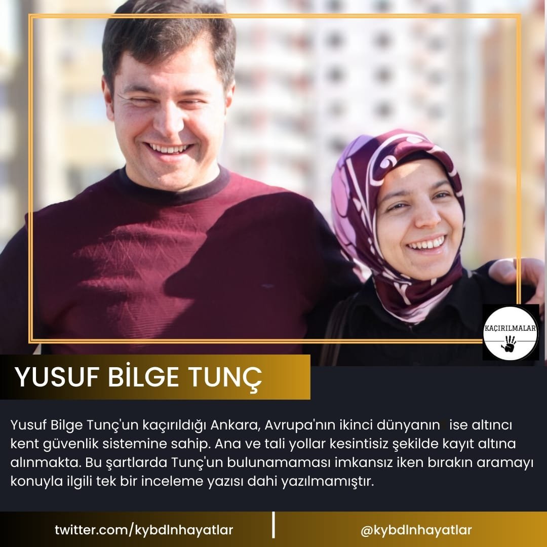 15 Temmuz darbe girişimi sonrası artan işkence vakaları örtbas edildi. 

Onlarca kişi uzun süreli kaçırılmalara maruz bırakılıp işkence gördü. 

#soykırım #RafahOnFıre
KHKlarGidecek BizDöneceğiz