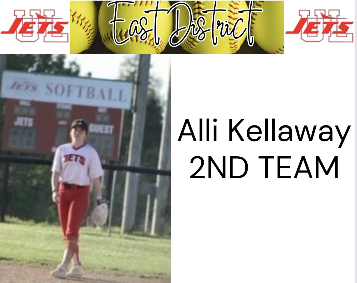 Jets Softball tweet media