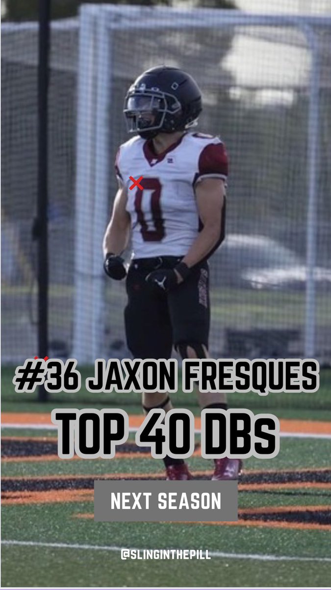 DB | NUMBER 36: @jaxon_fresques out of @Nknights_2014