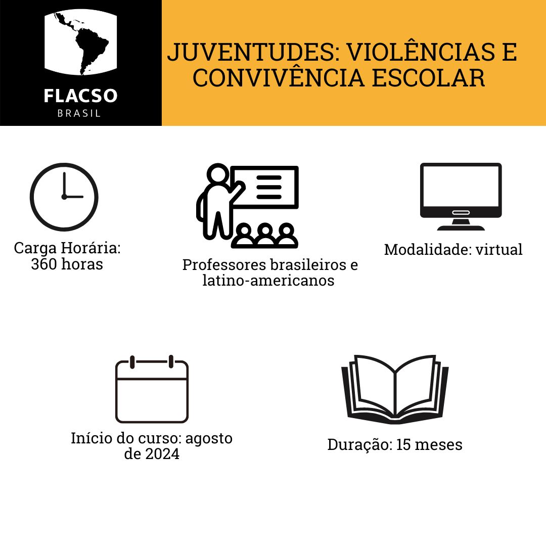 Flacso Brasil tweet media