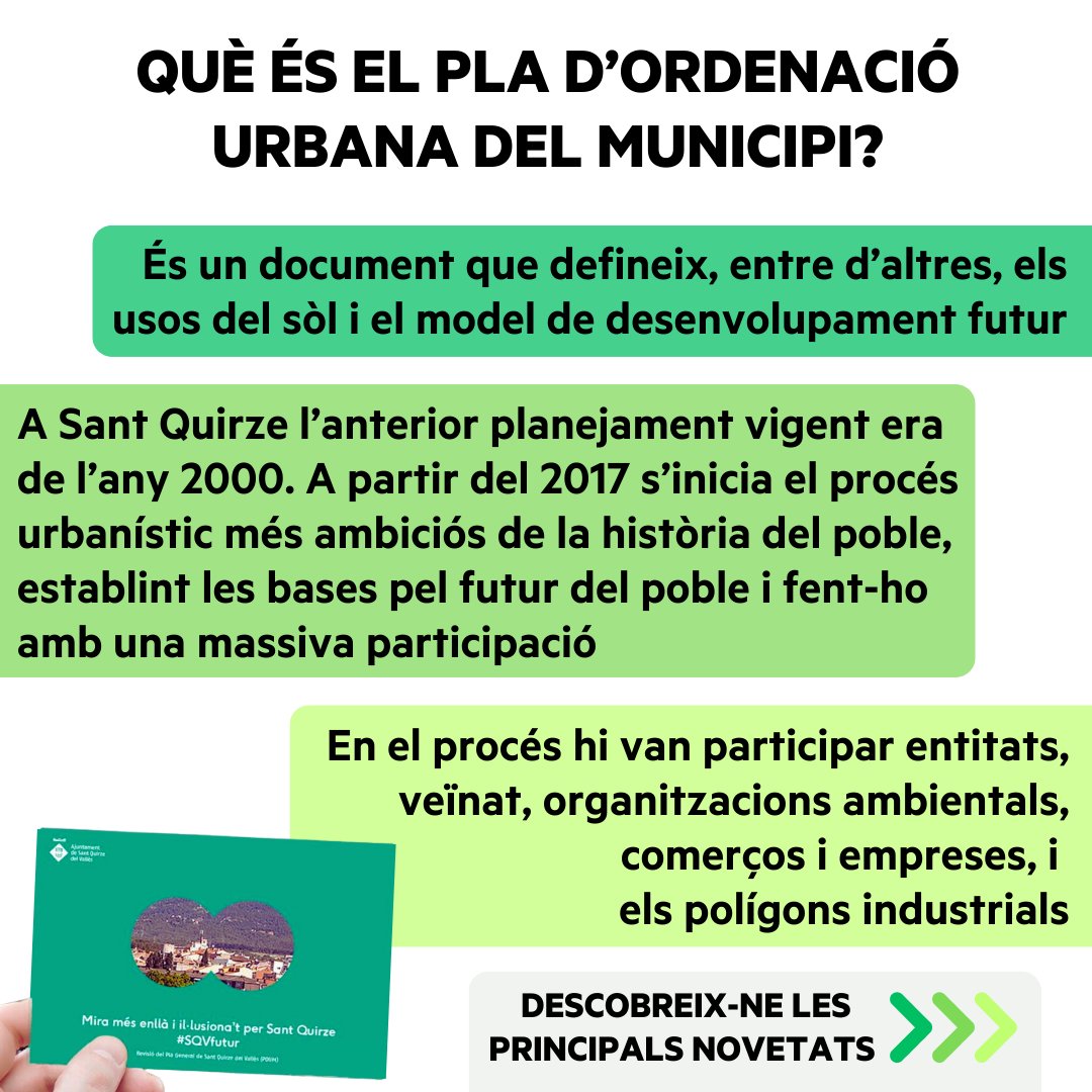 Junts per Sant Quirze 🎗 tweet media