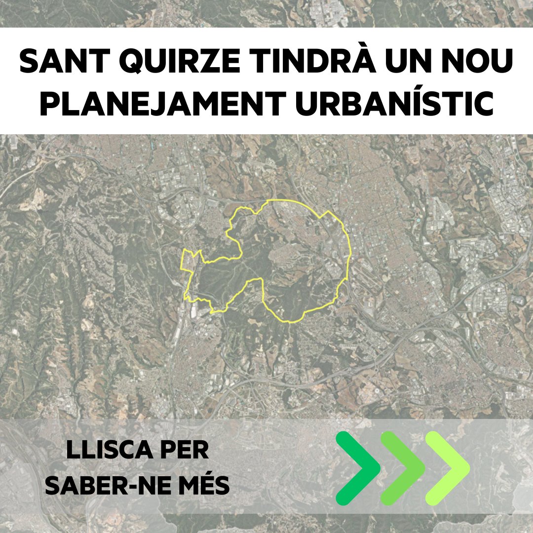 Junts per Sant Quirze 🎗 tweet media