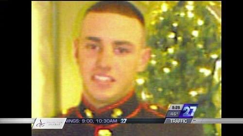 laurenoflight_'s tweet image. This is what a hero looks like.

I remember the fear I felt as I watched many of my friends answer the call straight out of high school and sign up for war, believing that they were truly fighting for our freedom. I know Cody would be devastated if he knew the truth of our…