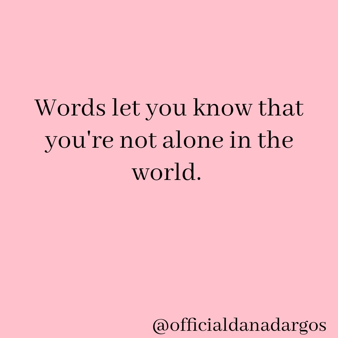 dana_dargos's tweet image. Do you agree about the beauty of words? ❤️
.
.
.
#bookauthor #femaleauthor #instaauthor #igauthors #supportauthors #bookwriter #youngauthor #bookauthors #novelwriter #youngwriter #writinganovel #authorsrock #igauthor #communityofwriters #authorpreneur #authorscommunity…