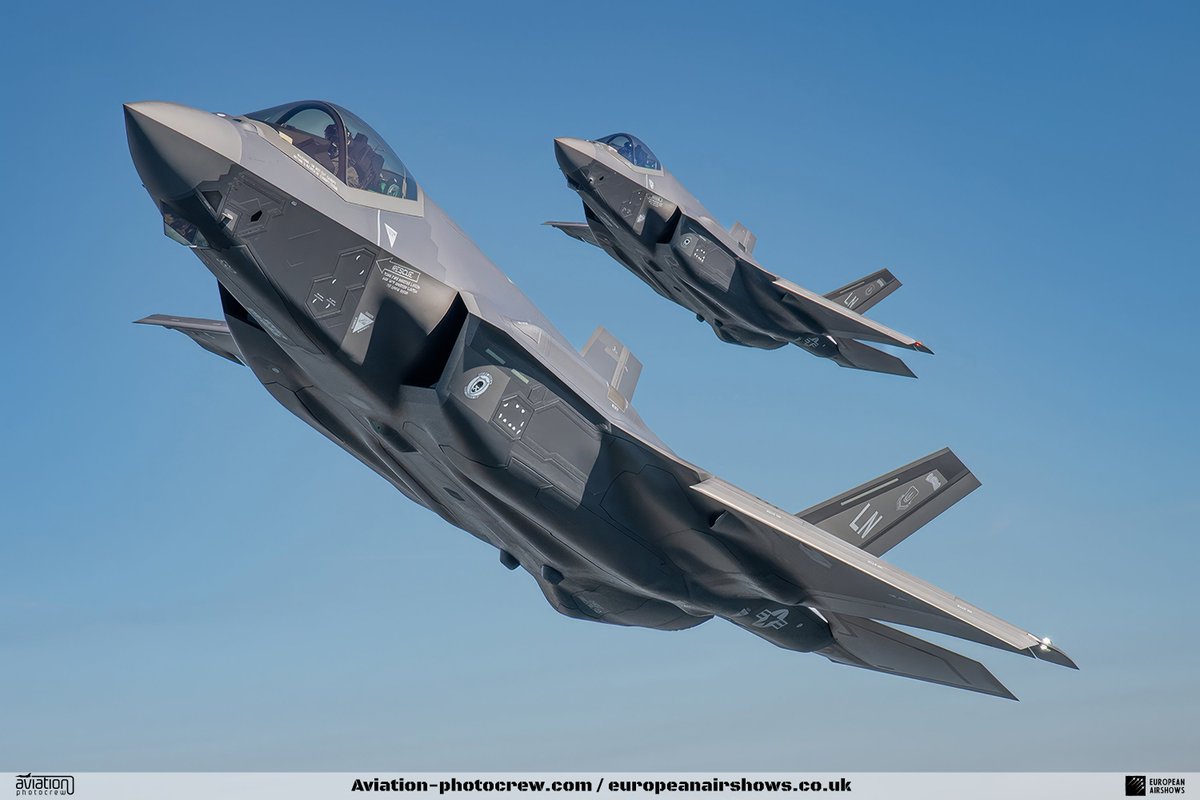 𝐀𝐈𝐑𝐒𝐇𝐎𝐖 𝐍𝐄𝐖𝐒: US Air Force F-35A will be on static display at the Beja International Airshow on June 1st and 2nd, 2024