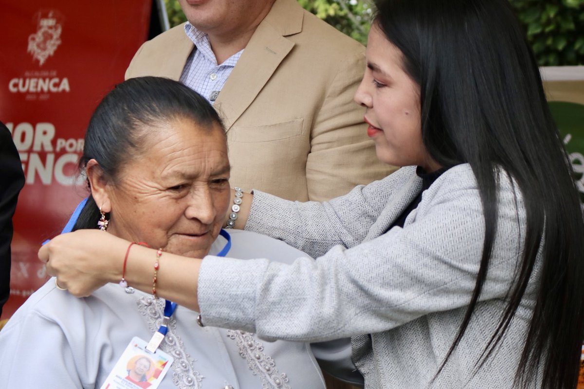 🚜🌱 ¡Gran noticia! Hemos logrado un hito significativo al carnetizar a 270 agroproductores de la ruralidad, tras completar responsablemente nuestro proceso de capacitación en técnicas agrícolas con el #PAUR del @MunicipioCuenca 
#CuencaSeTransforma