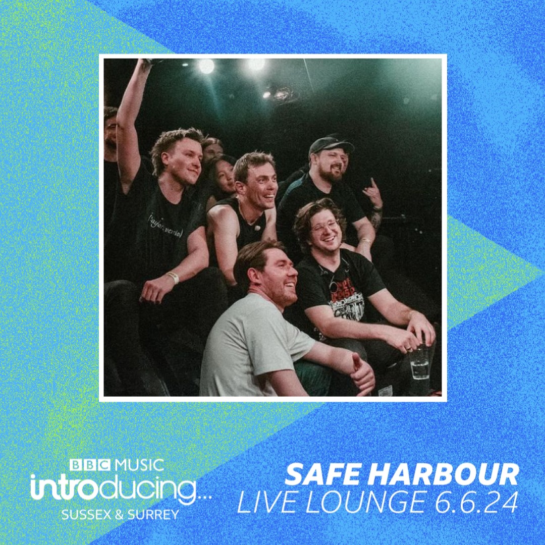 Safe Harbour tweet media