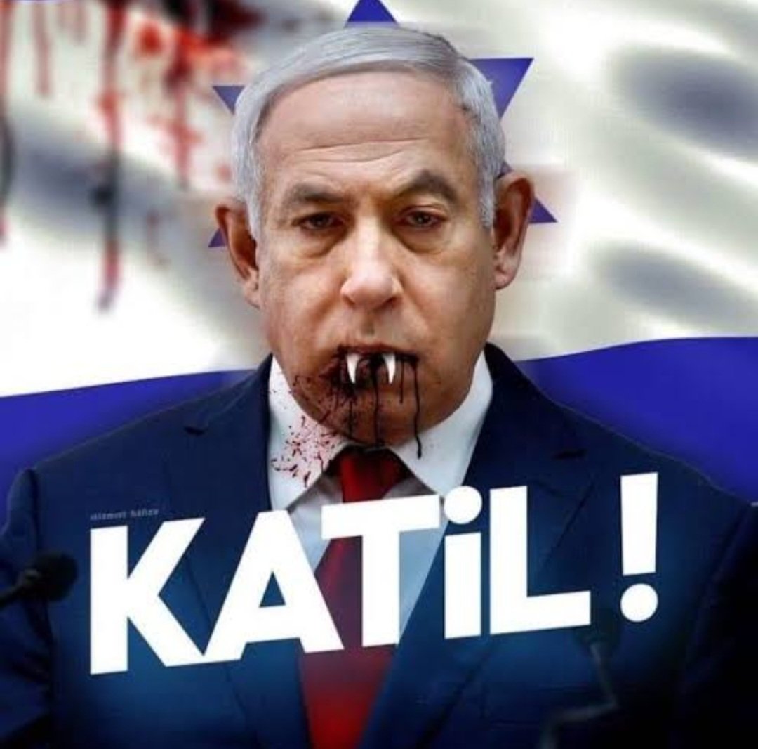 Rica etsem yoruma, Katil Netanyahu yazarmısınız.? #RafahOnFİre