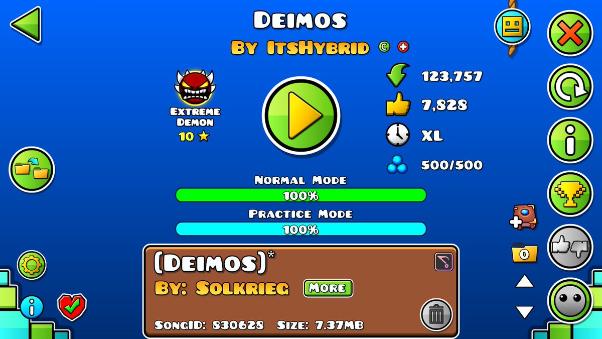 yuuwhiy's tweet photo. NUEVO HARDEST, 31,943 INTENTOS https://t.co/MoSfgRT5Q6