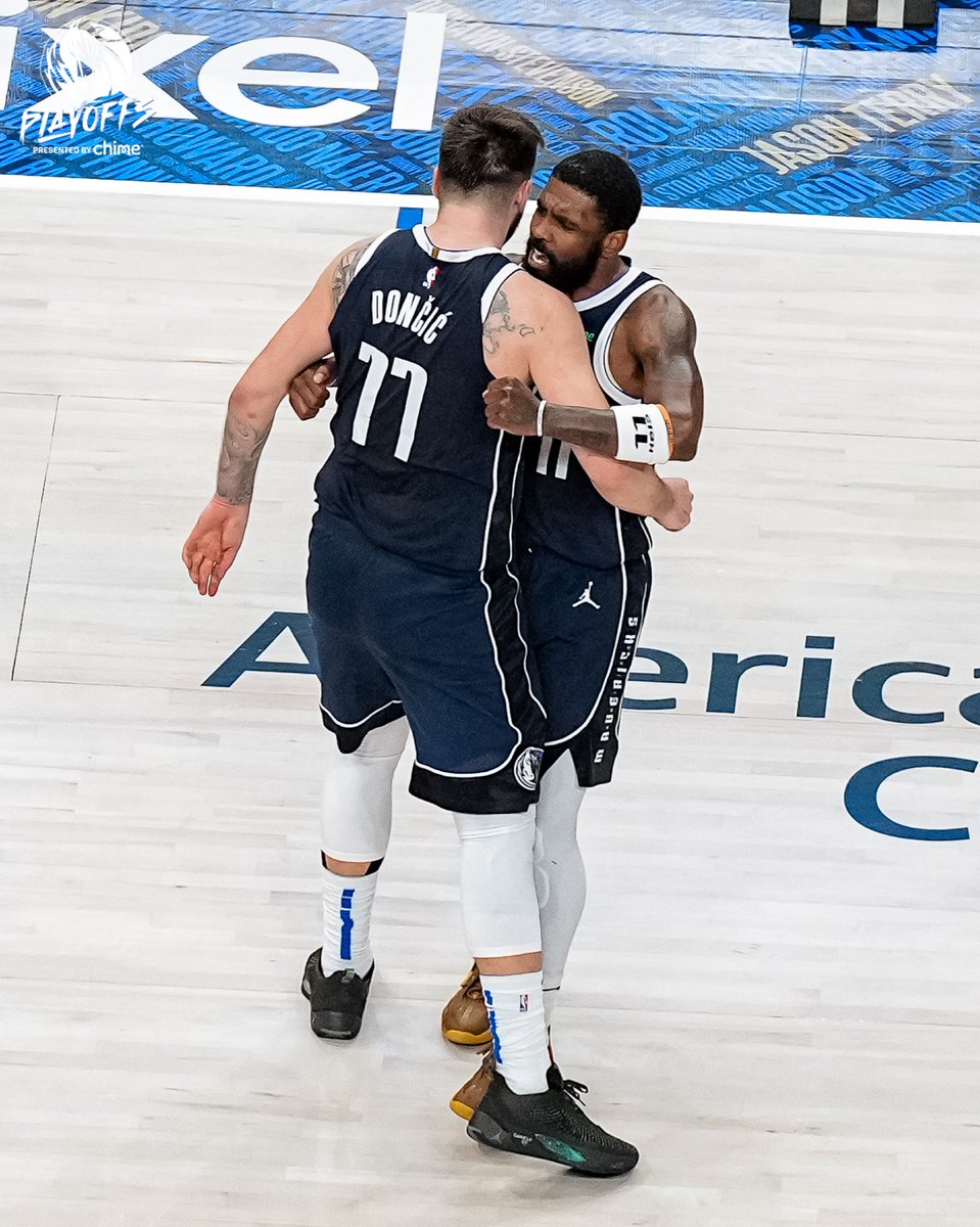 The LuKai love is real 🤞

#OneForDallas // #MFFL