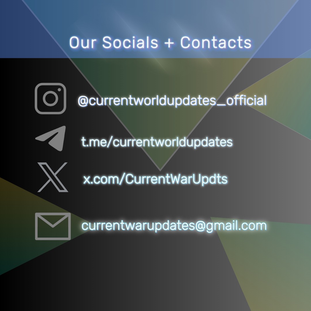 Current World Updates (@CurrentWarUpdts) / Posts / X