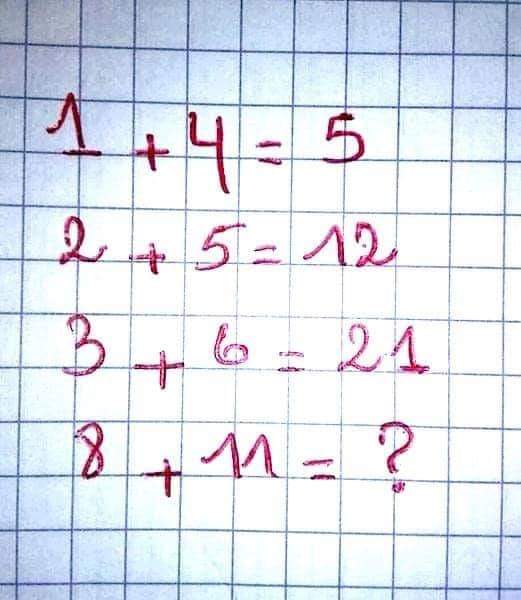 Aller un petit jeu..
Si tu trouves t'es un génie !. 😁