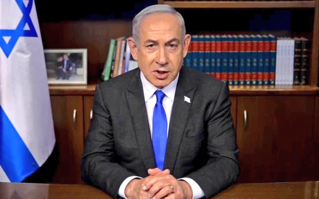 BREAKING: Netanyahu has released this Official Statement stating the Rafah massacre was 'a mistake.' “I hear voices denying the ability to achieve victory, and I tell them that the goal is to defeat Hamas and return the kidnapped people. I met with the families of the