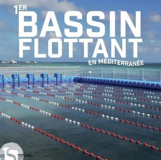 Patrick_Perez_'s tweet photo. Le bassin flottant de La Seyne sur mer est inauguré, et les premières activités d’apprentissage commencent, grâce à @FFNatation et sa ligue régionale SUD.

Mais la 2eme ville du Var poursuit son objectif de réouverture d’un vrai complexe aquatique avec la piscine AQUASUD. https://t.co/B0GMsRKcSB