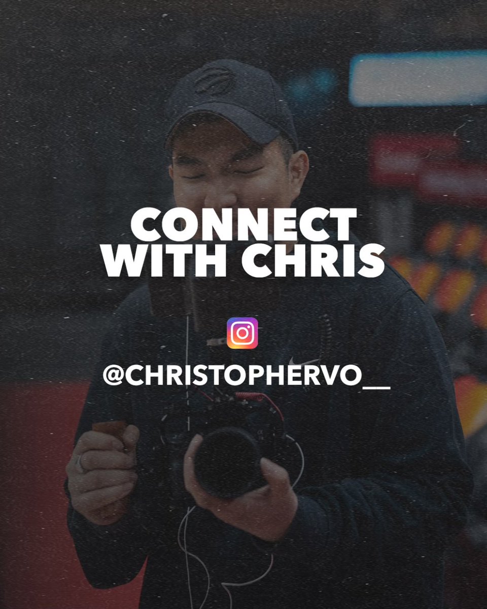 Our Creator Spotlight series is back during #AsianHeritageMonth 👏 First up, @christophervo__ 📸🔥 Chris is an Associate Producer at MLSE, working to tell the stories of the @Raptors and @TorontoFC - something that drives him! Connect with Chris to check out his work 📸