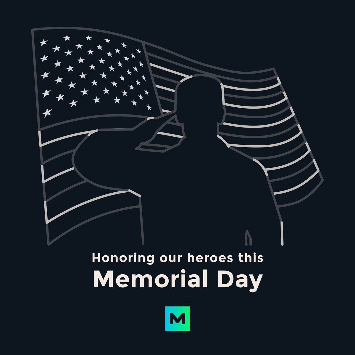 As we observe Memorial Day, we honor the courage and sacrifice of the fallen heroes who have served our nation. Their unwavering commitment to freedom and security inspires us all.