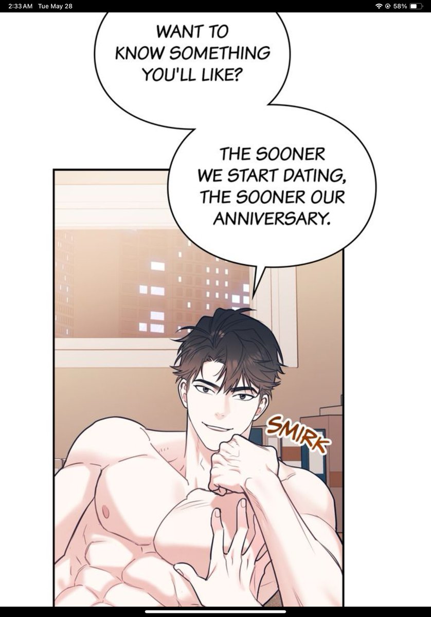 MoonBunnnyy's tweet photo. The sooner we start dating, the sooner our anniversary. HAHAHAHAHAHAHA HE IS SO FUNNYYYYYY! #YouGetMeGoing https://t.co/RHA4BvUI51