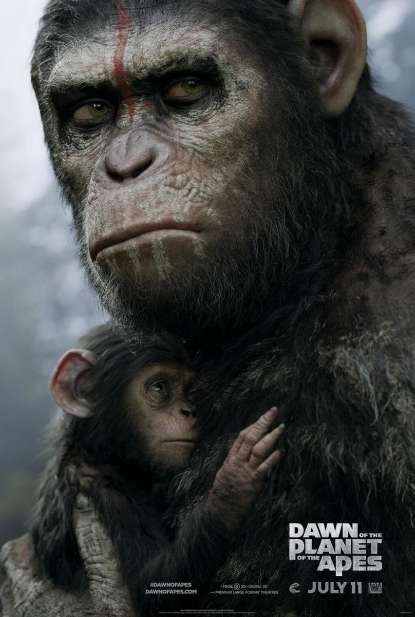 88 - El amanecer del planeta de los simios (2014, Matt Reeves)
Pues me gusta cómo alarga el conflicto este guion y el nudo, a pesar de saber cómo termina la historia. La divergencia de los simios y cómo se inician conflictos. Y qué bien se ve 🥹✨