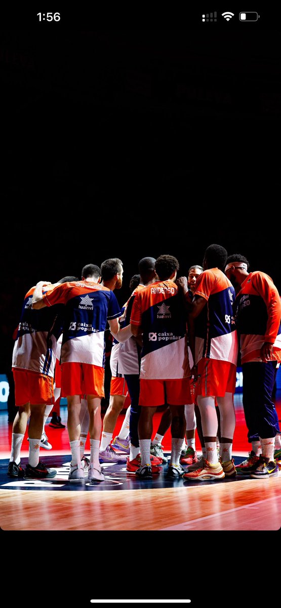 Brandon Davies (@brandon_davies0) on Twitter photo Grateful for my first season here w/ <a href="/valenciabasket/">Valencia Basket Club</a> We came up short of our goals but there were lots of good moments! Ups n downs, the love, the hate.. all part of the journey! S/o to my teammates/ fans/ & Organization! Looking forward to what the future holds! 🍊🧡 Grateful for my first season here w/ <a href="/valenciabasket/">Valencia Basket Club</a> We came up short of our goals but there were lots of good moments! Ups n downs, the love, the hate.. all part of the journey! S/o to my teammates/ fans/ & Organization! Looking forward to what the future holds! 🍊🧡